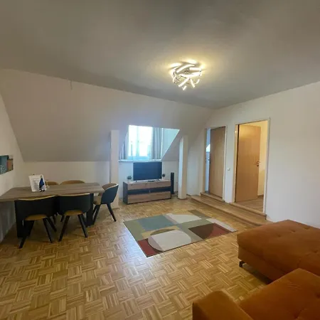 Apartmán Bullsliving Seeapartment 4 Am Corso *