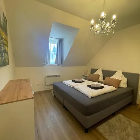 Bullsliving Seeapartment 4 Am Corso Apartmán *