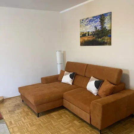Bullsliving Seeapartment 4 Am Corso Apartmán *
