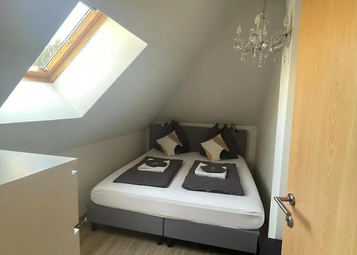 Bullsliving Seeapartment 4 Am Corso דירה וולדן אם וורתרסי