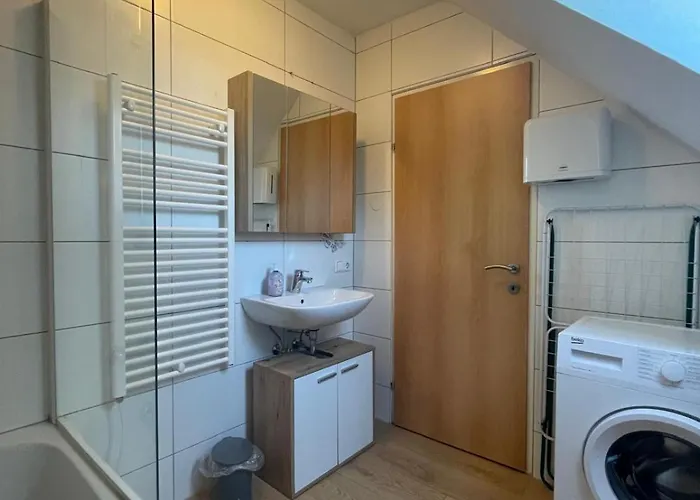 Bullsliving Seeapartment 4 Am Corso * וולדן אם וורתרסי